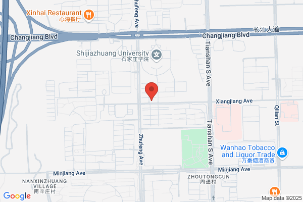 Shijiazhuang, Said A Fruit And Vegetable Products Co.