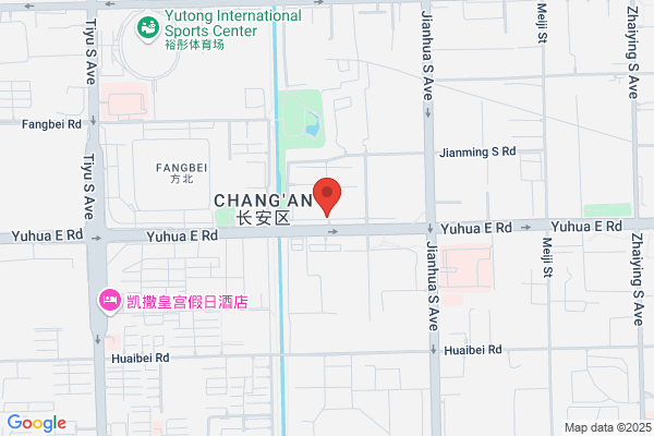 Shijiazhuang City Of Zhengding County Or Red Decorative Furniture Company