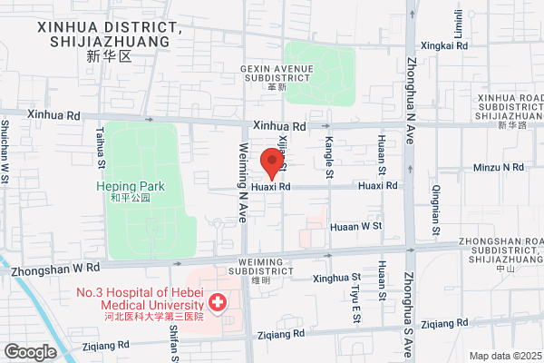Shijiazhuang Rehabilitation Yiliaoqixiean