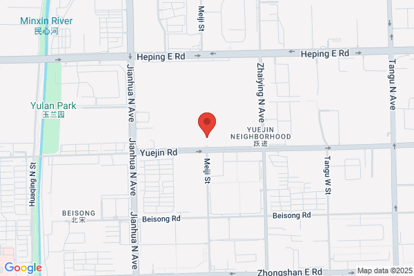 Engine Plant In Shijiazhuang City