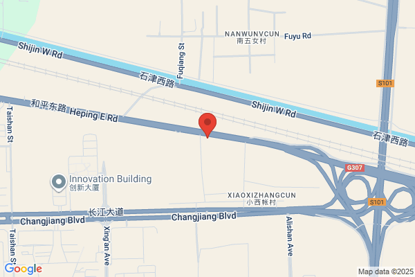 Seeking New Development Zone In Shijiazhuang New Technology Development Company
