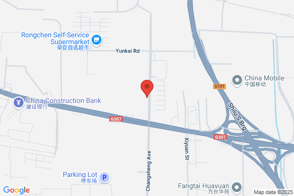 Shijiazhuang City Mechanical And Electrical Equipment Corporation Ii