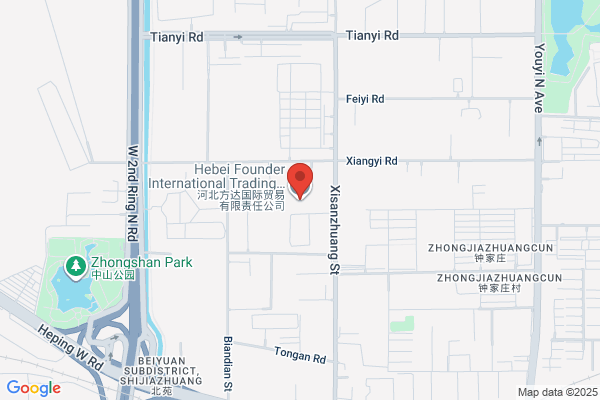 Hebei Huangpai Trading Company Co. Ltd