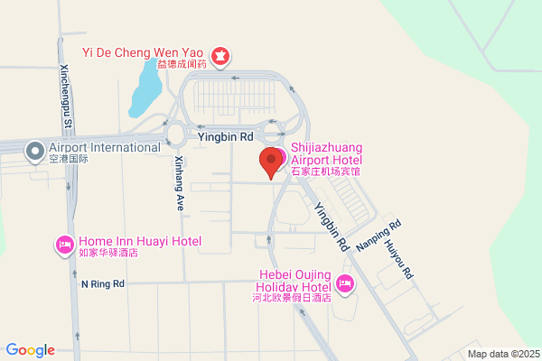 Ji Hotel Shijiazhuang Zhongshan