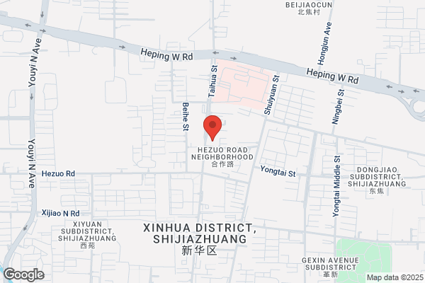 Hebei Machinery Import & Export Co., Ltd.