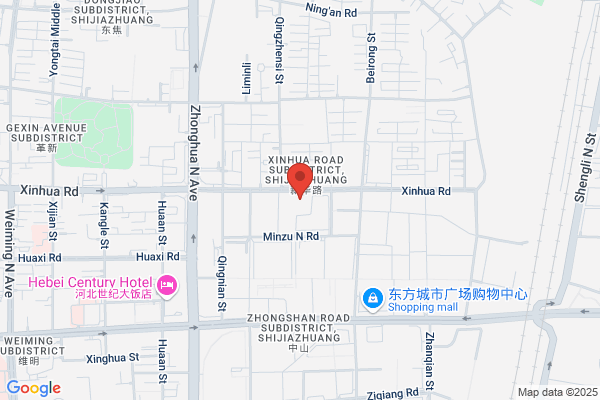 Hebei Branch Of The Company