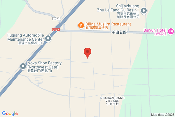 Hebei Metallurgy Burden Ltd.
