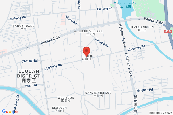 Huolu County Rolling Mill