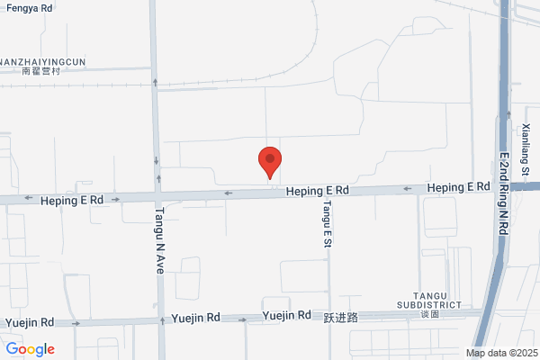 Plant In Shijiazhuang City Barrel