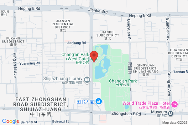 Shijiazhuang City Changan Double Circle Water Plant