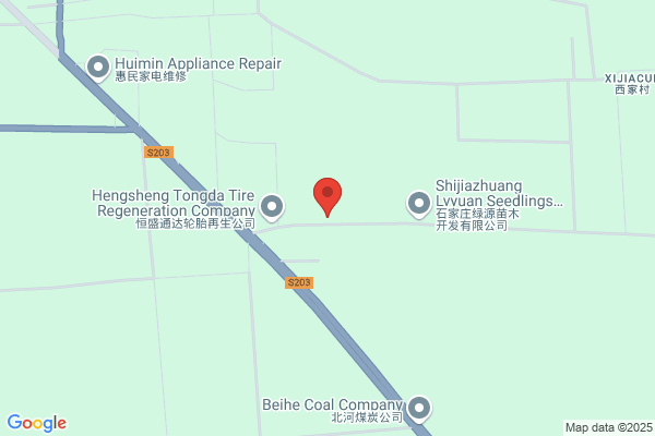 Shijiazhuang Development Zone Union New Materials Plant
