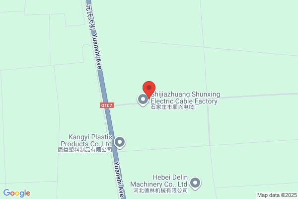 Yuanshi County Building Materials Company