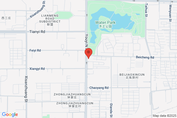 Yanxi Minerals Co., Ltd.