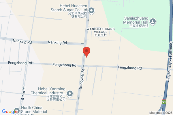 Shijiazhuang City Abrasive Cloth Factory