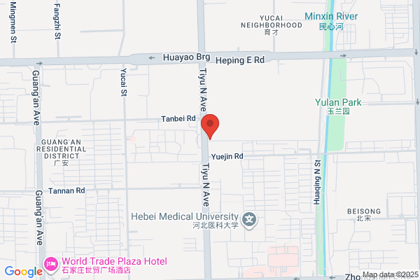 North China Pharmaceutical Co., Ltd.