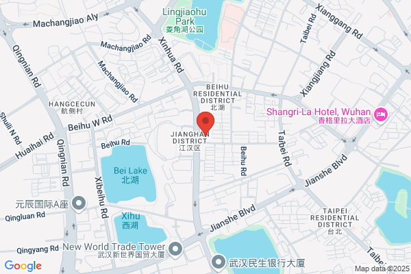 North China Petroleum Administration Bureau Oil Wuhan Hongda Company