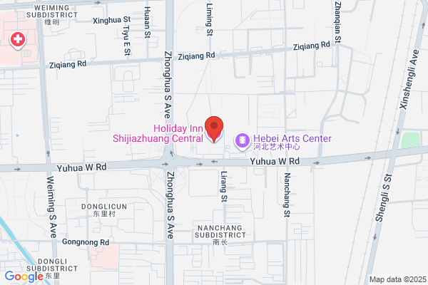 Fourth Dye Houses In Shijiazhuang