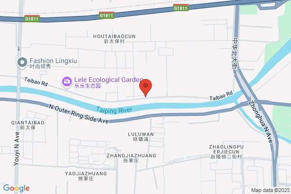 Second Woolen Mill In Shijiazhuang City