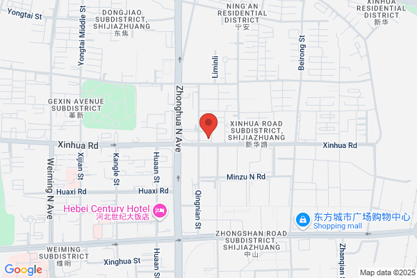 Shijiazhuang New Linen Factory