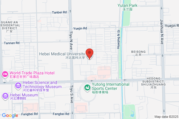 Hebei Medical University Laboratories