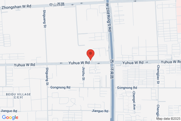 Samsung Starch Co., Ltd. In Hebei Province