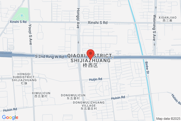 Shijiazhuang City By Blood Products