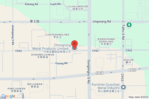 Kunshan Giant Light Metal Technology Co., Ltd.