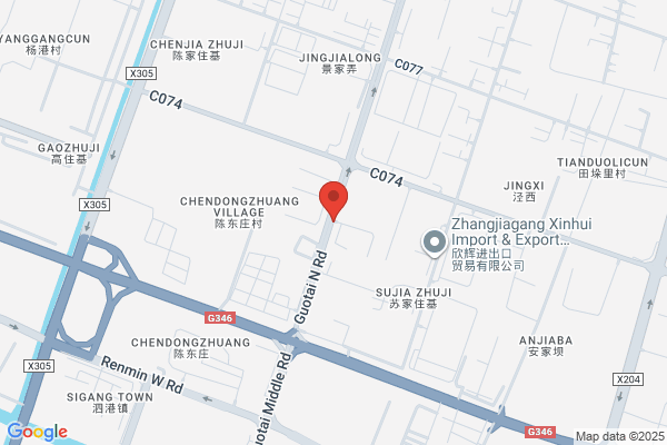 Zhangjiagang City Jiahua Furnace Industry Co., Ltd.