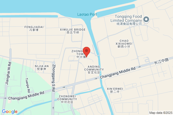 Changshu Hongjia International Trade Co., Ltd.