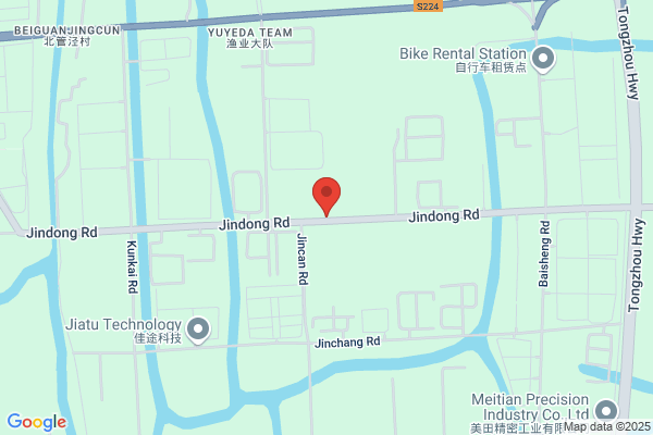 Ostini Electrical Equipment (kunshan) Co., Ltd.