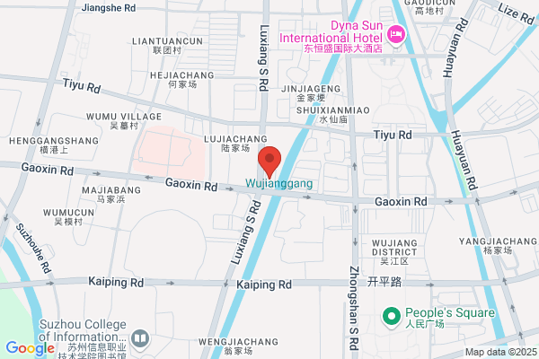 Suzhou Hengxiang I/e Co.ltd. China