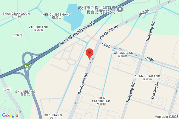 Suzhou Yikangda Electric Appliances Co., Ltd.