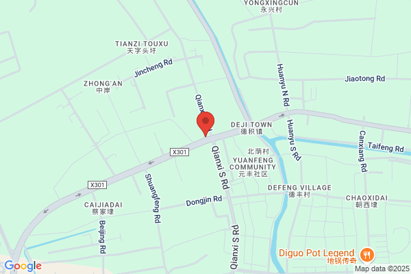 Zhangjiagang City Hyatt Trade Co., Ltd.