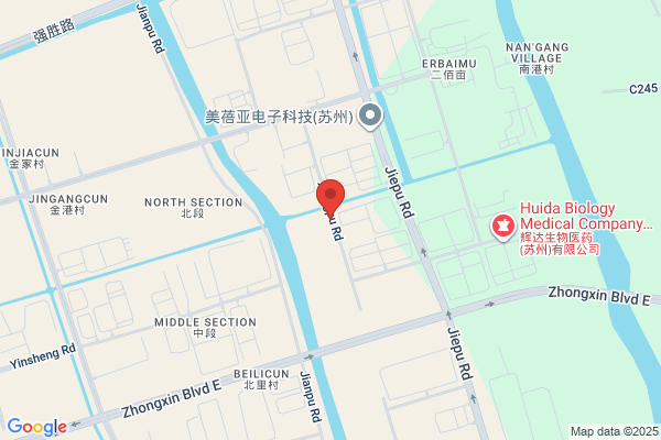 Cooca Environmental Techniques (suzhou) Co., Ltd.