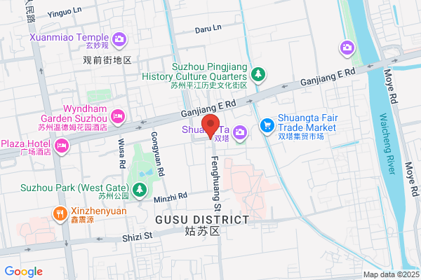 Suzhou Everich Imp &  Exp Corp. Ltd