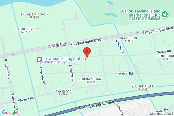 Suzhou Chenyang Display Manufacturing &  Produce Co., Ltd