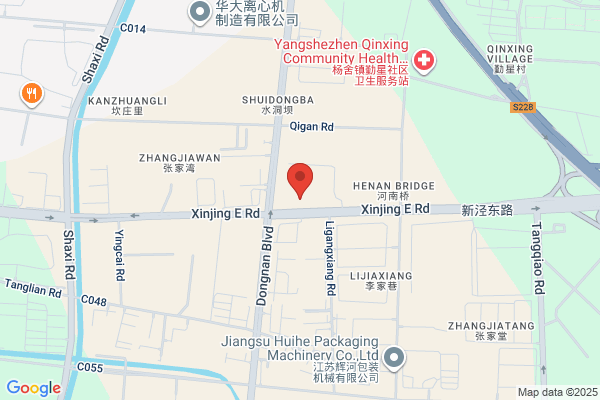 Jiangsu Newamstar Packaging Machinery Co., Ltd.