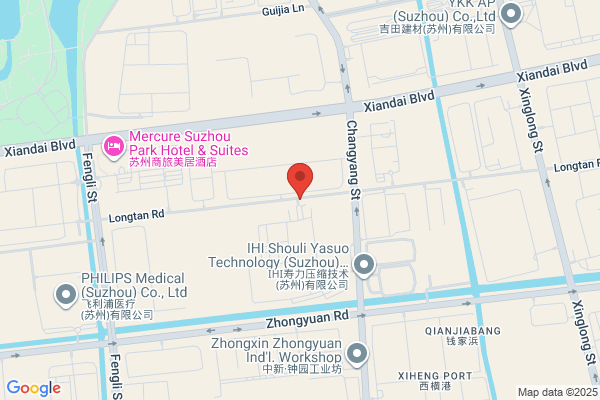 Johnson Tools Manufactory Co., Ltd.