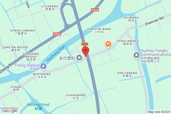 Suzhou Honte New Pattern Building Material Com,.ltd