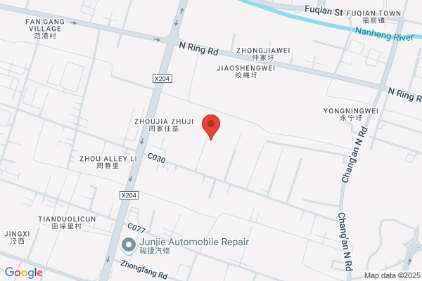 Zhangjiagang Gold Wish Industrial Corp.