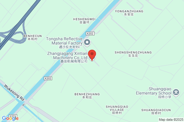 Zhangjiagang Xinke Plastic Machinery Co.,ltd