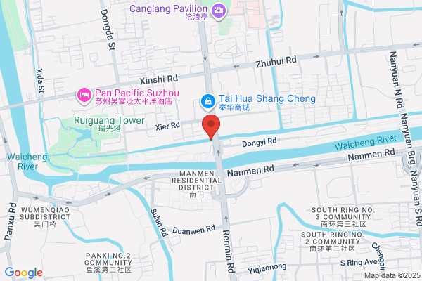 Suzhou Innovation Advertisement Show Co.,ltd