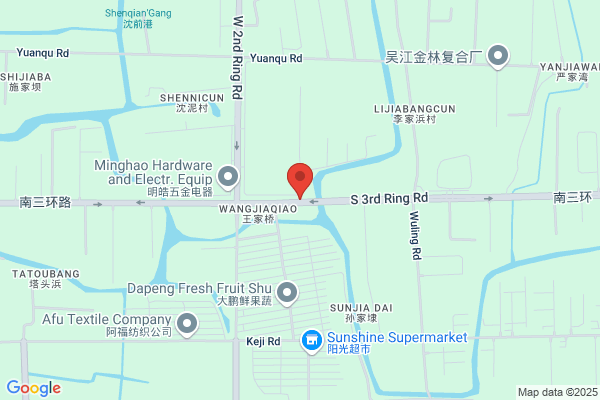 Wujiang City Zhongmao Weaving Co., Ltd.
