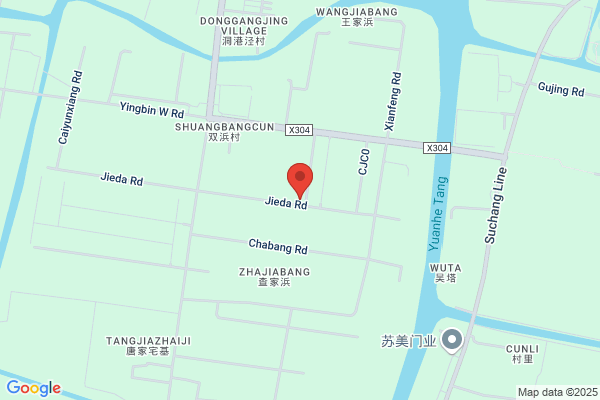 Suzhou Yuchen Textile & Finishing Co., Ltd.