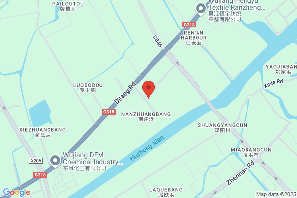 Wujiang Bailu Dyeing & Weaving Co., Ltd.