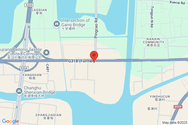 Wujiang Wanshiyi Silk Co., Ltd.