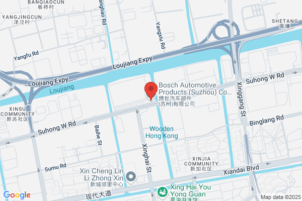 Suzhou Industrial Park Arsale Car Components & Parts Co., Ltd.