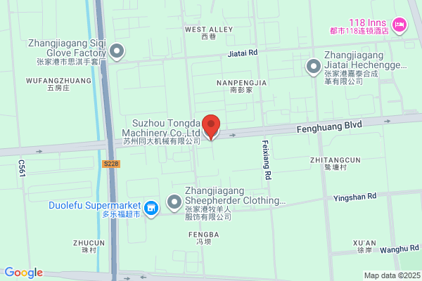 Zhangjiagang Yulong Technological Board Co., Ltd.