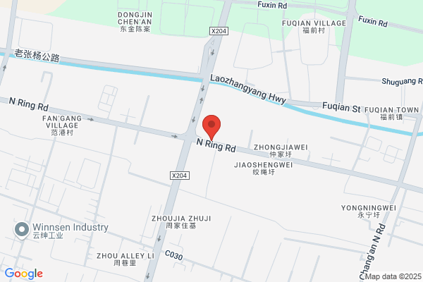Beier Machinery Co., Ltd