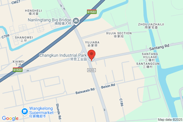 Changshu City Park Yang Shen Hamamatsu Organic Chemical Plants